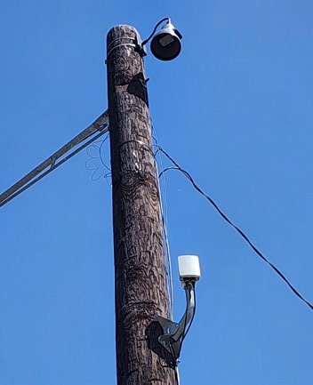 K60 at Harrisburg intersection